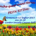 festa estiva 2015