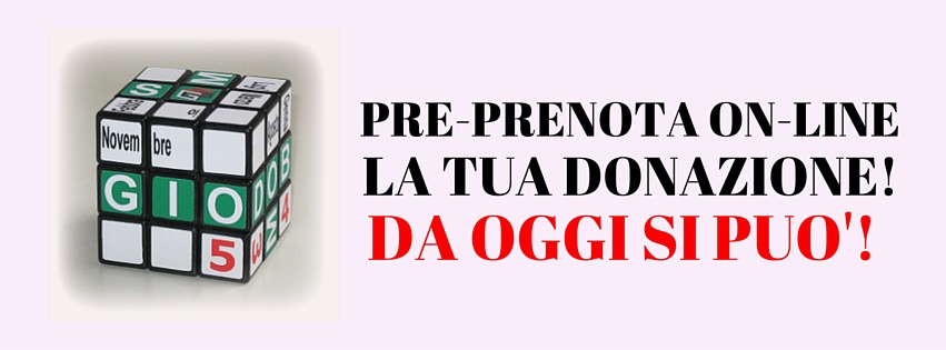 PRE-PRENOTA ON-LINE