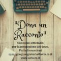 -Dona un Racconto- locandina