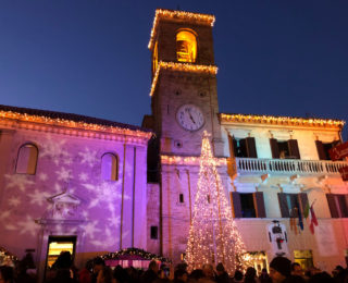 Natale a Mombaroccio e Candelara
