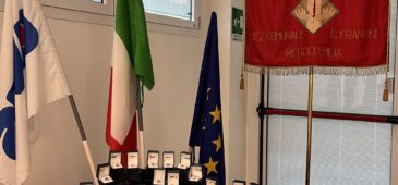 Premiazioni donatori benemeriti
