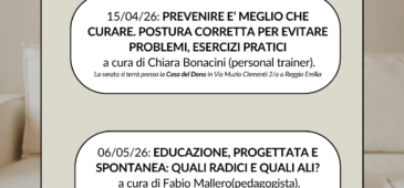 A scuola di benessere X edizione