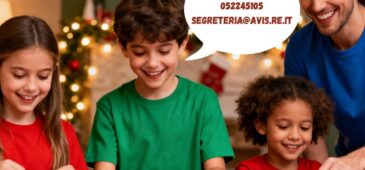 Cerchiamo volontari!