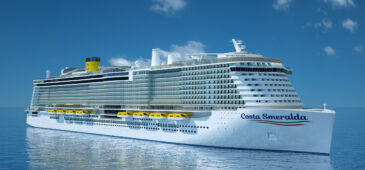 Crociera con Costa Smeralda