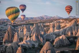 ISTANBUL e CAPPADOCIA