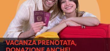 Vacanza prenotata…