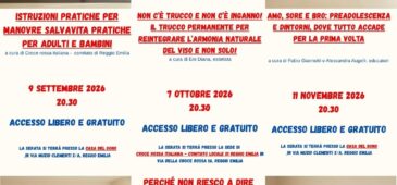 Serate benessere – XI edizione
