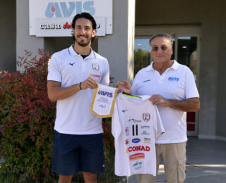 Grazie Volley Tricolore