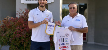 Grazie Volley Tricolore
