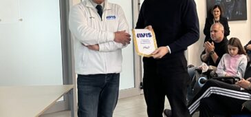 Premiazione donatori benemeriti